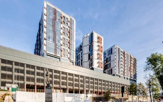 Апартаменты в Жк Парк Легенд 74 2