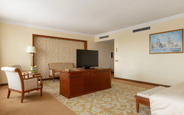President Hotel