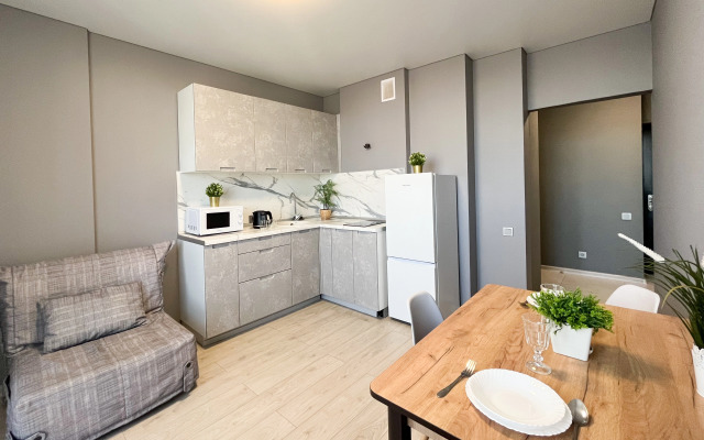 Dobrye Kvartiry Tavricheskaya Apartments