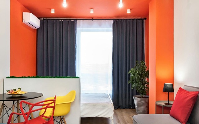 ZebraHome v Zhk Vesna Apartments