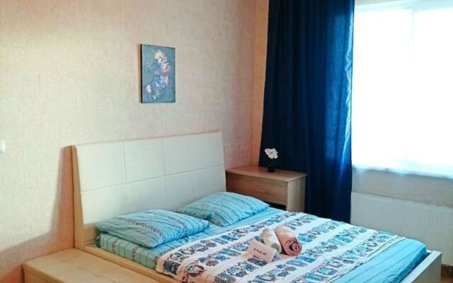 Na Kuryzhova 5k1 Flat