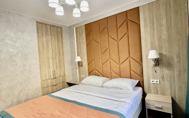 Krasnaya Polyana 1 Etazh Apartments