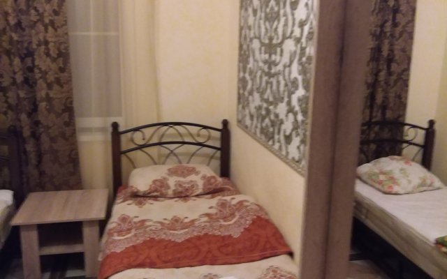 Kamysh Guest House