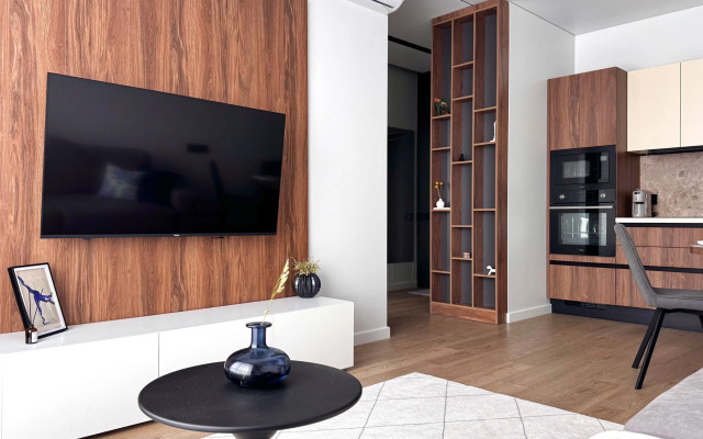 Апартаменты Happy People возле метро Спартак