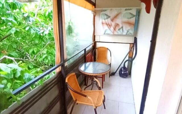 Na Chkalova 15 Flat