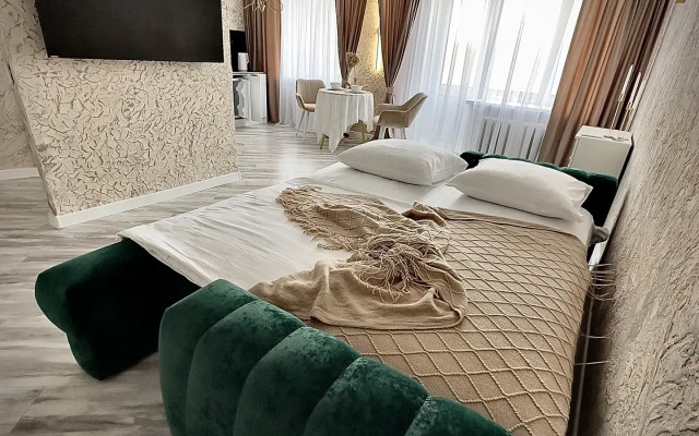 Квартира на Юности 51