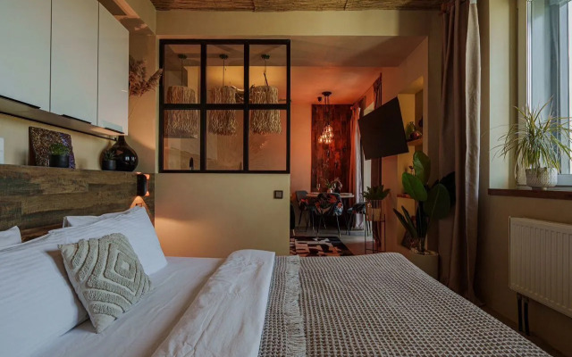 Апартаменты в ЖК Архитектон