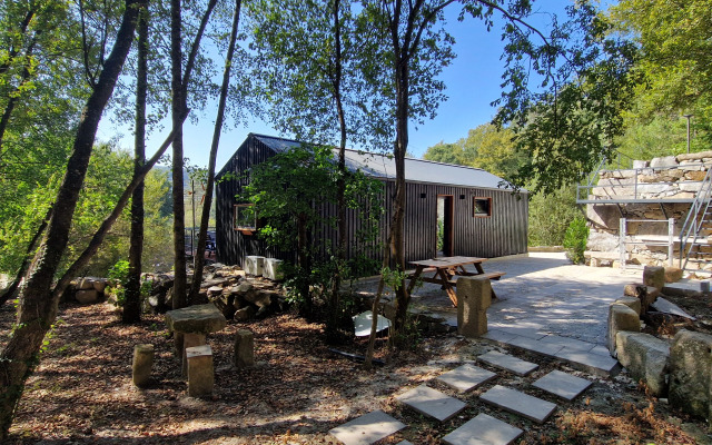 Вилла Stone&Villas Nature