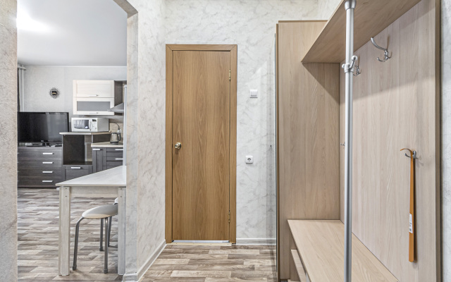 Квартира студия для пары на Университетской Набережной