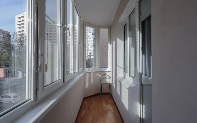 Квартира Green FOX из 4 комнат в центре г. Астрахань