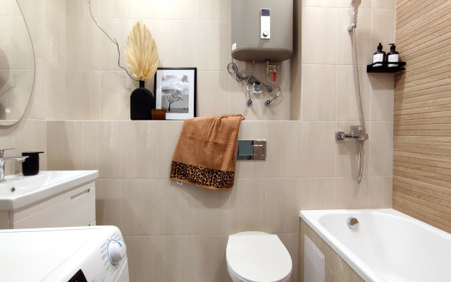 Квартира Тренд в ЖК Самолет