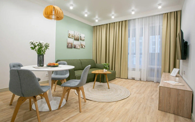 Квартира 2-к квартира 61 м