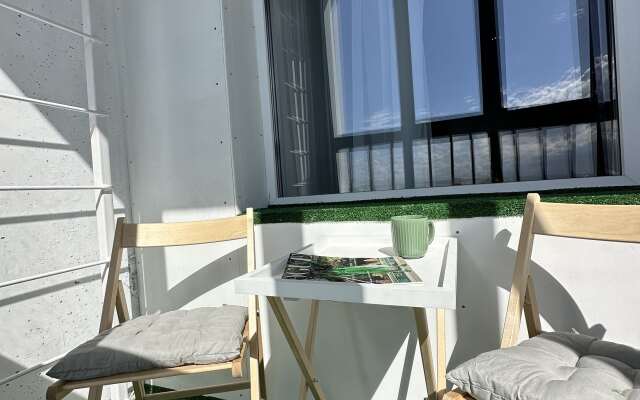 Vidovaya Studiya Kolpino Flat