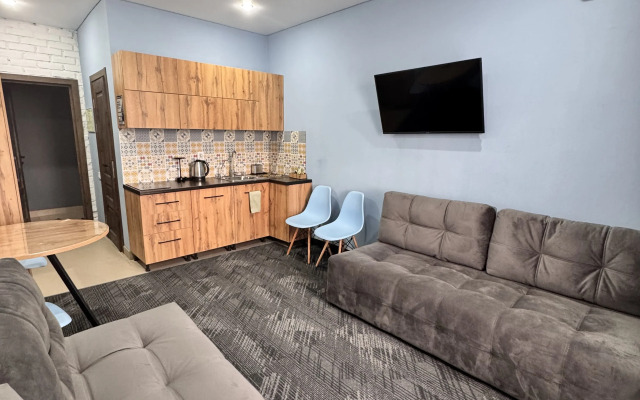 Апартаменты 4