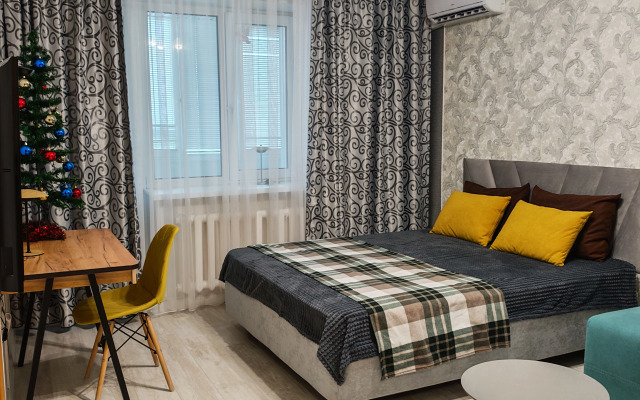 Квартира для Комфортного и Уютного Отдыха в Центре Тюмени