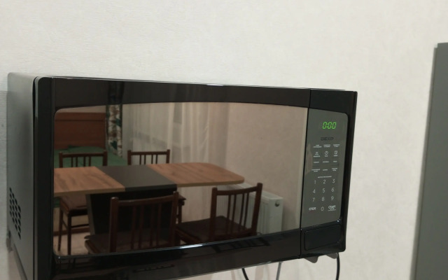 Uyutnaya Studiya Na Naberezhnoy Flat