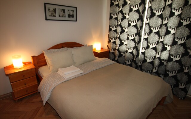 TVST - Belorusskaya B3 Apartments