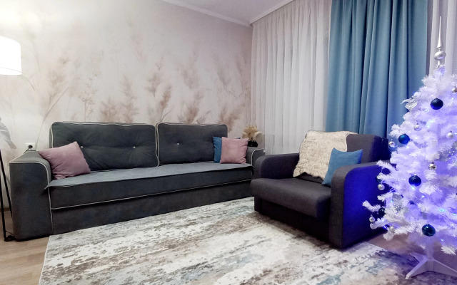 Квартира с видом на море