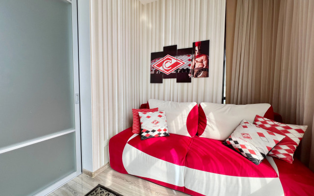 Апартаменты Ривьера Парк