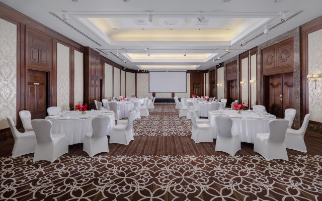 Hotel Baltschug Kempinski Moscow