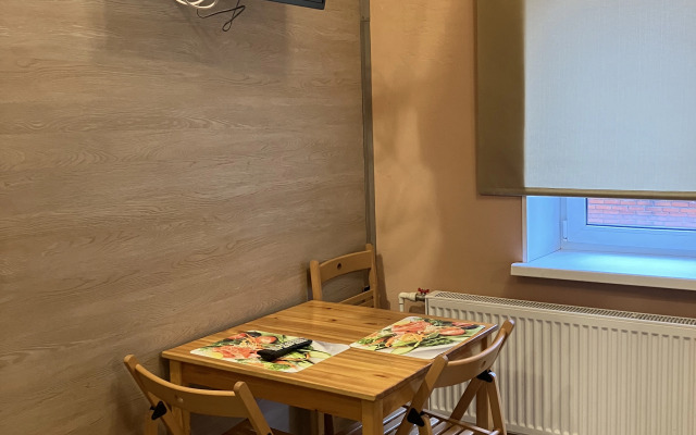 Апартаменты Terrassa