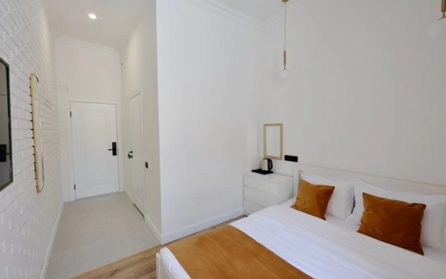 Мини-отель Hannah Inn