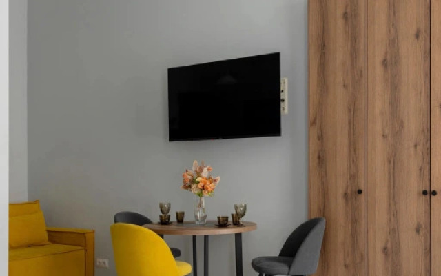 Квартира R&B на Рубинштейна