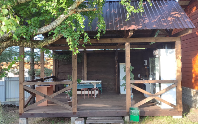 Guest house EMIRELL ALTAI