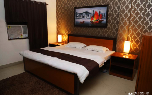 Ambika Resort Hotel