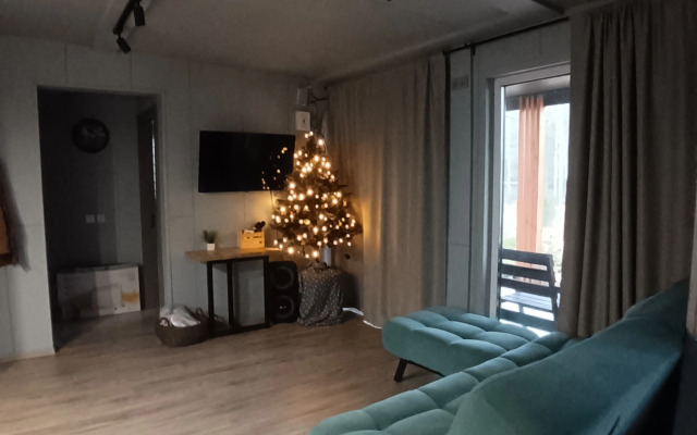 Частный дом уютный Дом Совы