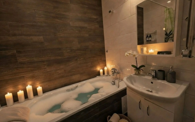 Апартаменты Двухкомнатная в Сколково от FolkFort