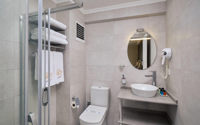 Отель 1207 Special Class Sultanahmet