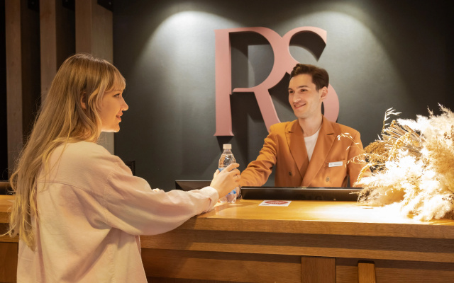 Отель Rosa Springs 5* - Life Balance Hotel