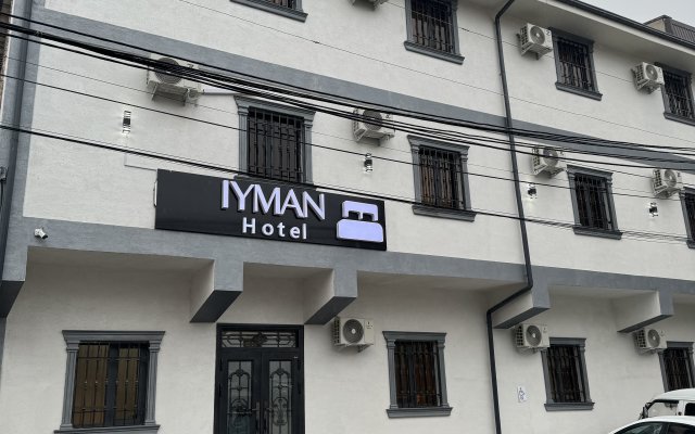 Отель Iyman