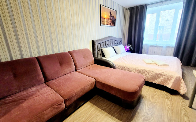 Na Lomonosova U Pruda Flat