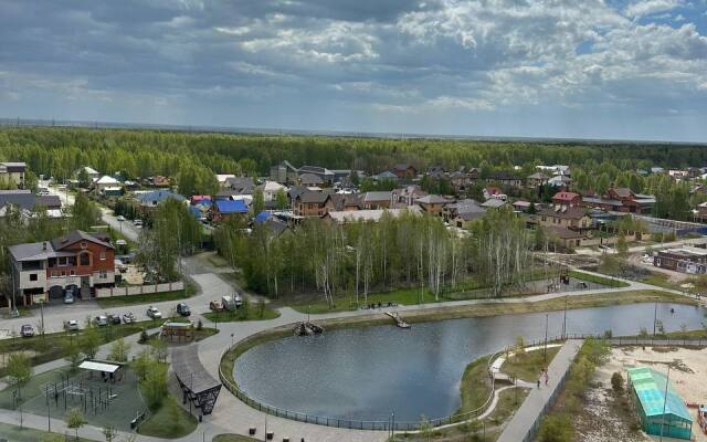 Apartamenty 2 komnatnye Tyumen Ekspo Flat