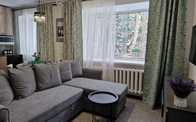 Retro Kvartira na Shevchenko Flat