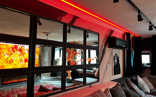 Апартаменты с сауной Art Life