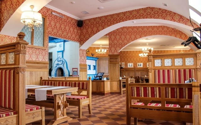 Staryij Gorod Hotel
