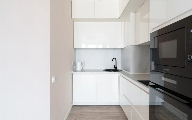 1-Kom v Novom Dome, Minsk Mir Flat