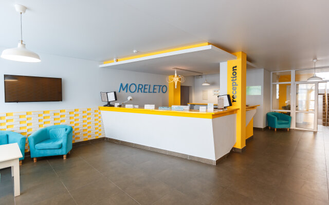 Отель MoreLeto Ultra All Inclusive