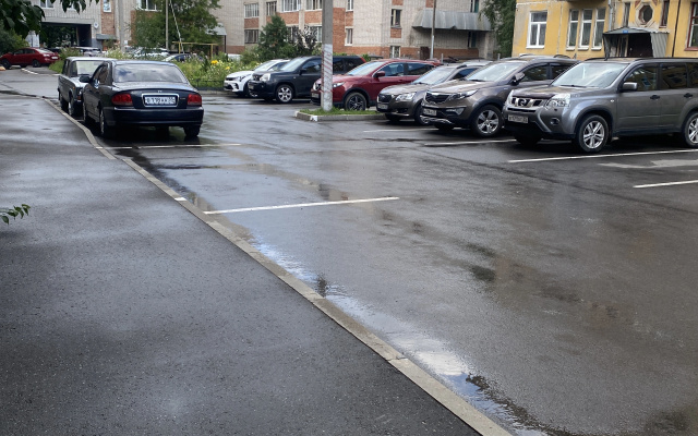 Квартира Однокомнатная в центре Вологды