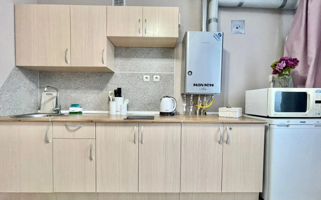 Апартаменты Трэвэл в Крутые ключи