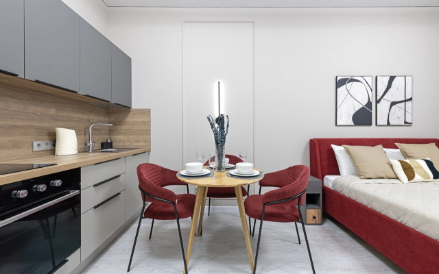 Квартира на набережной Невы