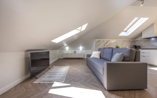 Na Ulitse Solnechnaya | Apart Zelenogradsk Flat