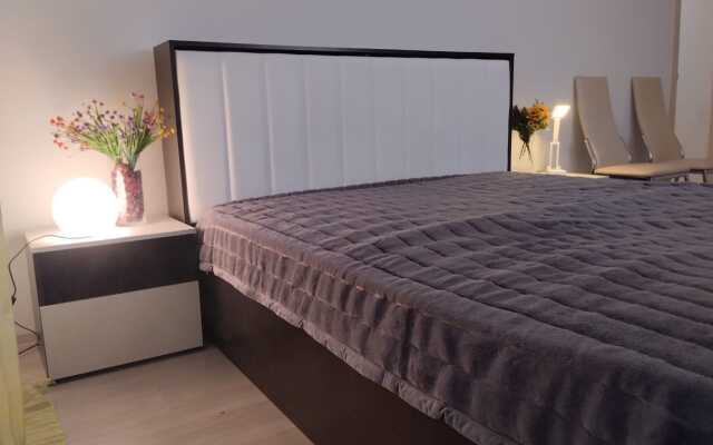 Апартаменты Квартира с высоты Птичьего полета