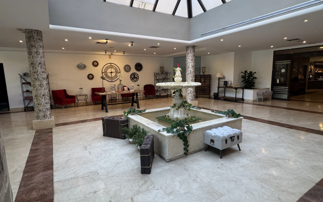 Отель Segovia Sierra de Guadarrama