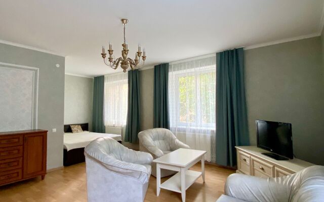 Квартира в сердце города