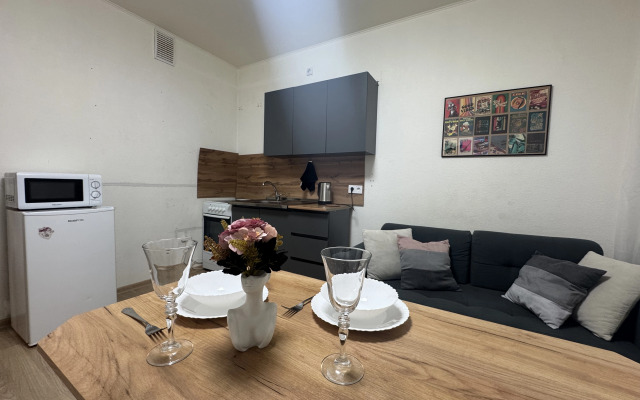 Odnokomnatnaya Lyubimy Adres Yekaterinburg Vtorchermet Voyenny Gorodok Flat