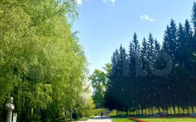 Квартира Уютная квартира на парке Победы